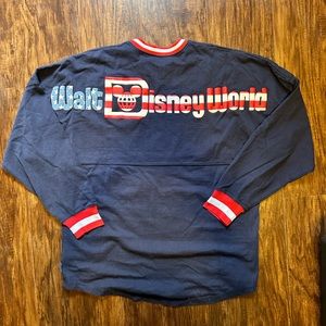 Walt Disney World Americana Spirit Jersey